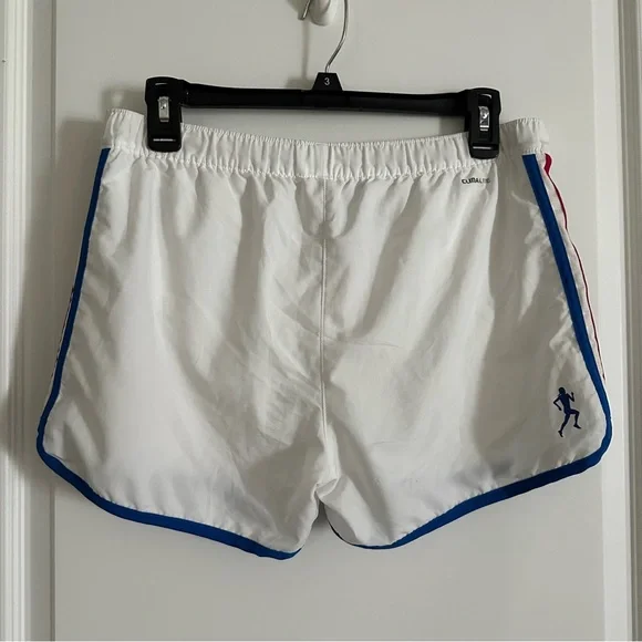 Adidas White Shorts - Picture 3 of 6